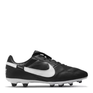 Nike Premier 3 FG Football Boots - Black