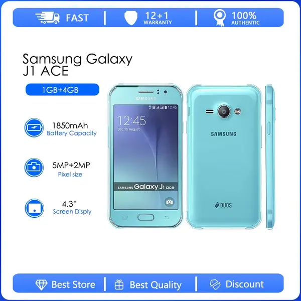 Samsung Galaxy J1 Ace 2015 4GB