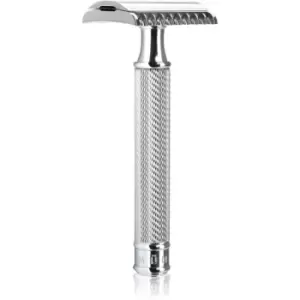 Muhle TRADITIONAL R89 Classic Shaving Razor Chrome 1 pc