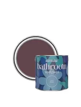 Rust-Oleum Bathroom Wall Paint In Mulberry Street - 2.5-Litre Tin