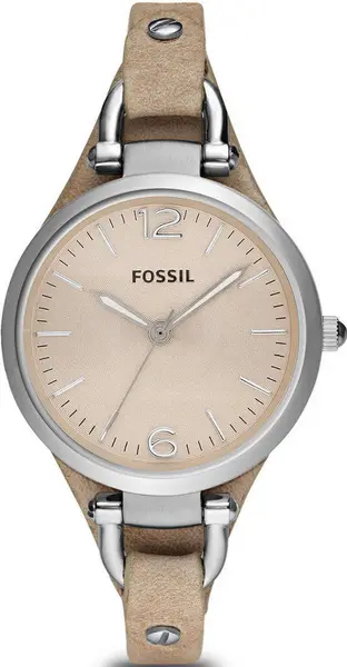 Fossil Watch Georgia Ladies - Cream FS-030