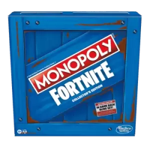 Fortnite Monopoly Collectors Edition for Merchandise