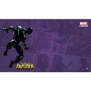 Marvel Champions: Black Panther Game Mat