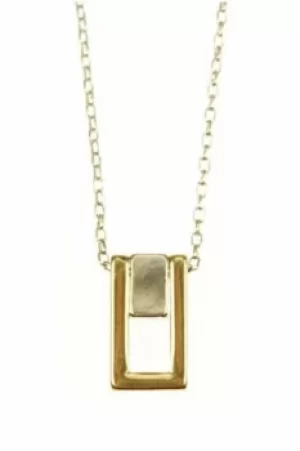 Icon Brand Jewellery Piermont Necklace JEWEL P1098-N-GLD