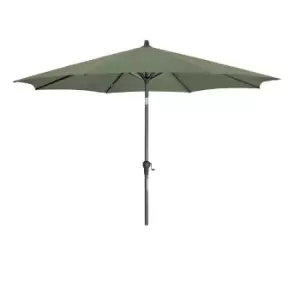 Platinum Riva 3m Round Parasol (base not included) - Olive