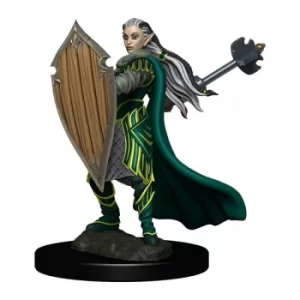 D&amp;D Icons of the Realms Premium Figures (W4) Elf Paladin Female