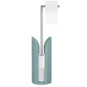 Cocoon Toilet Roll Holder Blue