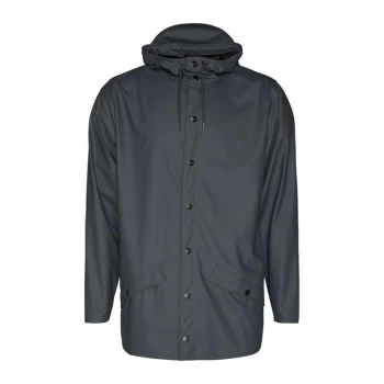 Rains Jacket - Slate