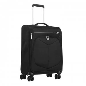 American Tourister Lite Soft Black Suitcase