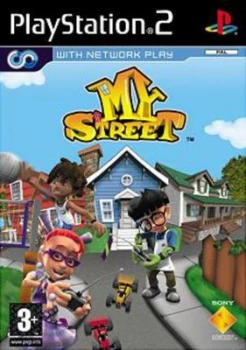 My Street PS2 Game