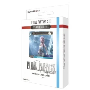 Final Fantasy TCG FFXIII (13) Starter Set 2018