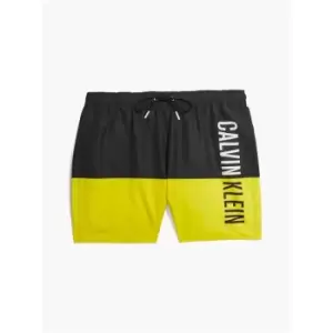 Calvin Klein Medium Drawstring-Block - Yellow