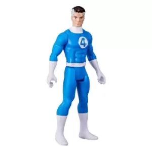 Fantastic Four Marvel Legends Retro Collection Action Figure 2022 Mr. Fantastic 10 cm