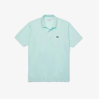 Lacoste L.12.12 Basic Polo Shirt - Mint NRE