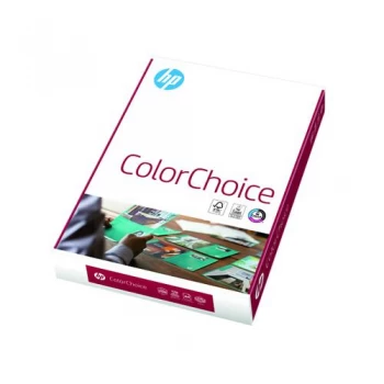 HP Color Choice A4 250gsm Pack of 250 CHPCC250X408