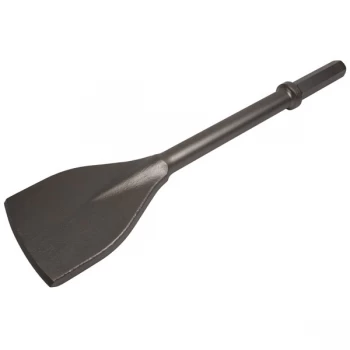 Worksafe I1CS Clay Spade 125 x 500mm - 1"Hex