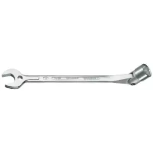 Gedore Combination swivel head wrench UD profile 12 mm