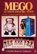 mego action figure toys