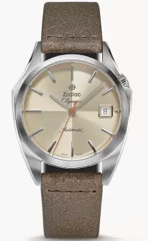 Zodiac Watch Olympos Automatic