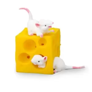 Keycraft Squeeze Mouse & Cheese