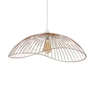 Covelas Copper Ceiling Pendant Shade