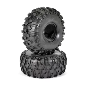 Fastrax 1:10 Crawler Boxer 1.9 Scale Tyres/Inserts