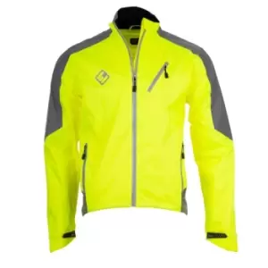 ETC Arid Force 10 Rain Jacket Yellow S