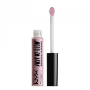 NYX Professional Makeup Away We Glow Liquid Highlighter State of flux