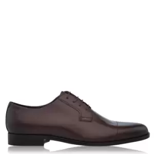 Hugo Ruston Derby Shoes - Brown