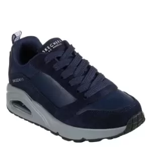 Skechers Sneaker W Air-Cooled Memory - Blue