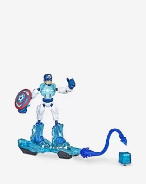 Avengers Captain America Ice Mission