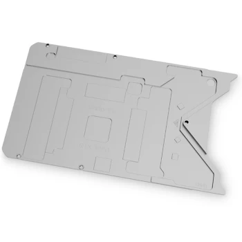 EK Water Blocks EK-Quantum Vector FE RTX 3090 Backplate - Silver