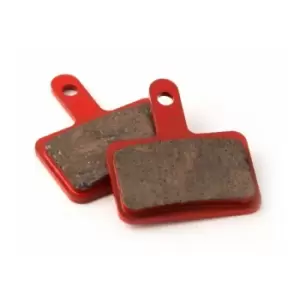 Clarks - SINTERED DISC BRAKE PADS W/CARBON FOR SHIMANO DEORE BR-M515/M475/M525/M465/M495 TEKTRO AURIGA COMP. DRACOM MOTO AQUILA HDC-300 MOTA: