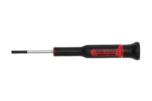 Teng Tools MDM715 3mm Flat - Mini Screwdriver - 40mm Blade