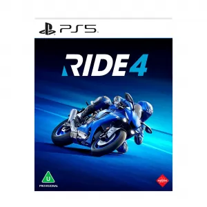 RIDE 4 PS5 Game