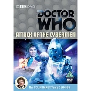 Doctor Who - Attack Of The Cybermen DVD