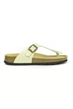 Geneve Designer Leather Sandals