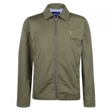 Gant Gant Windcheater Jacket - Green 357