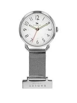 Radley Nurses Fob Ladies Stainless Steel Watch