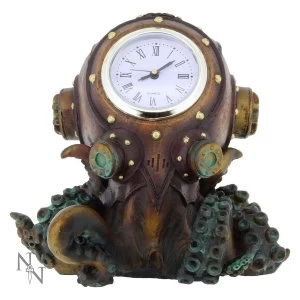 Clocktopus Clock