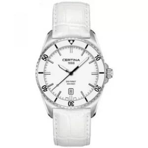 Mens Certina DS First Watch