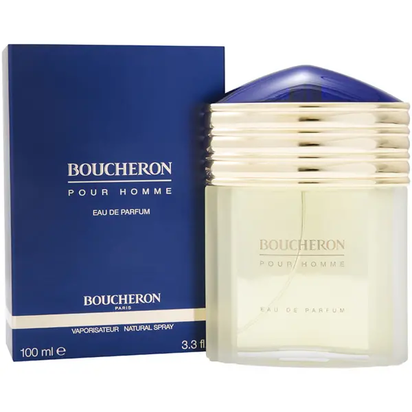 Boucheron Pour Homme Eau de Parfum For Him 100ml