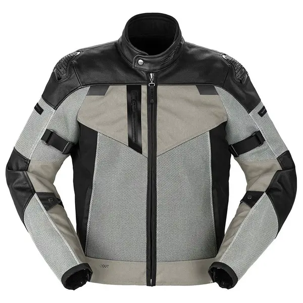 Spidi Vent Pro Jacket Black Ice Size 52