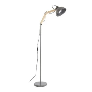 Premier Housewares Blair Floor Lamp