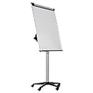 Bi-Office Flipchart Easel Earth Mobile Grey 75 x 185 cm