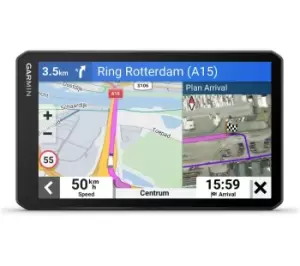 Garmin Dezl LGV 710 HGV 7" Sat Nav - Full Europe Maps