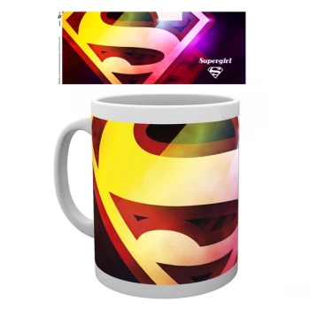 Supergirl - Bright Mug