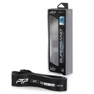 PTP Superband Resistance Band - Black