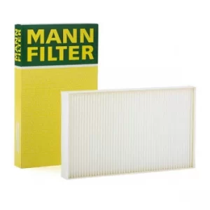 MANN-FILTER Pollen Filter MERCEDES-BENZ CU 3540 6398350247,A6398350247 Cabin Filter,Cabin Air Filter,Filter, interior air