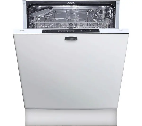 Logik LID60W23 Fully Integrated Dishwasher